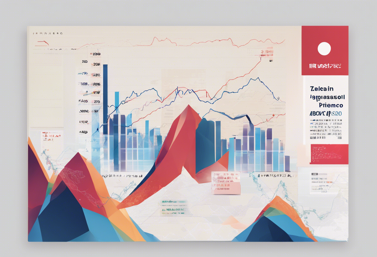 Exploring the Fluctuating Trends of Japanese Stock Prices in Recent Years